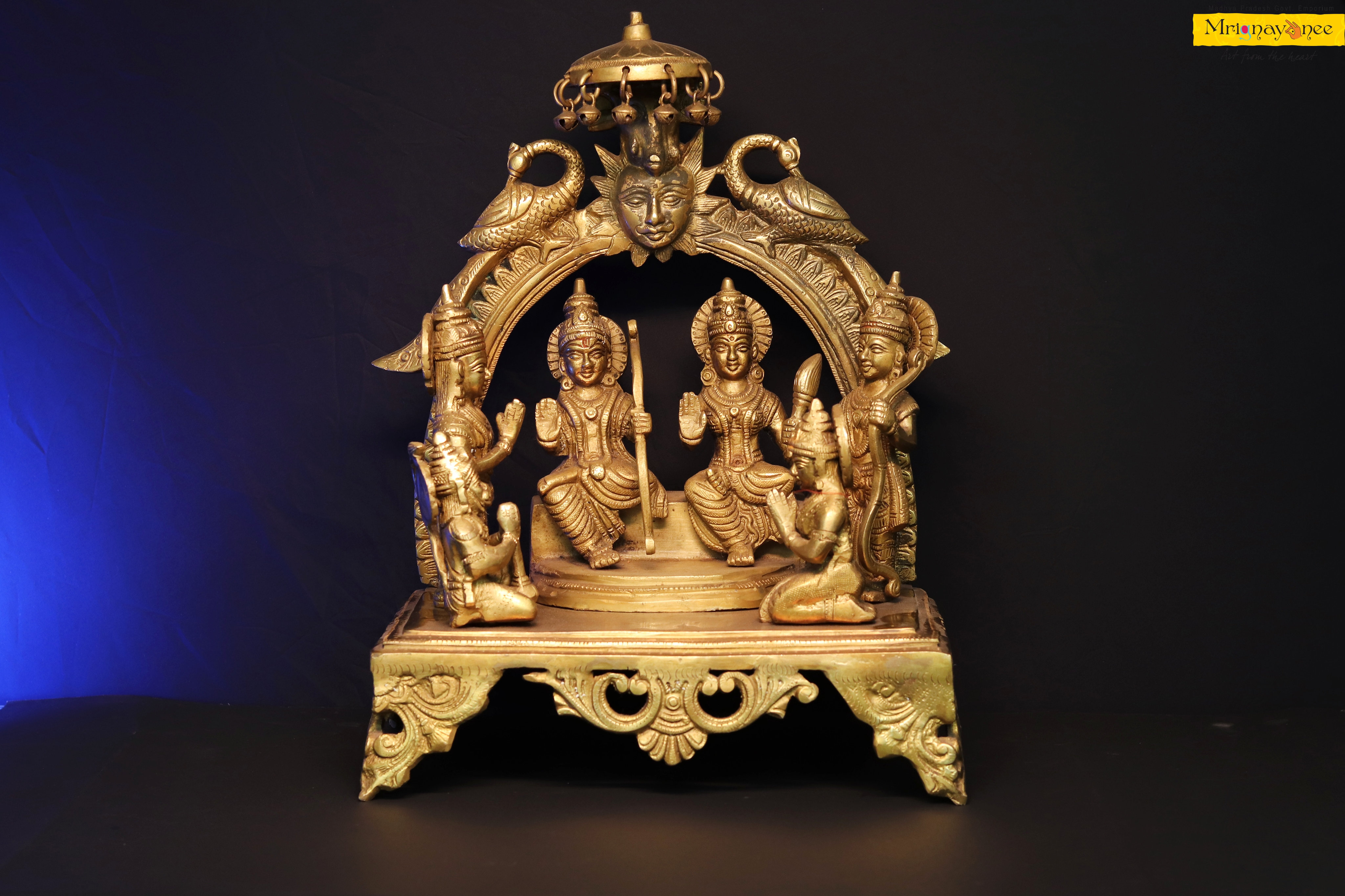 Ball Metal Ram Darbar